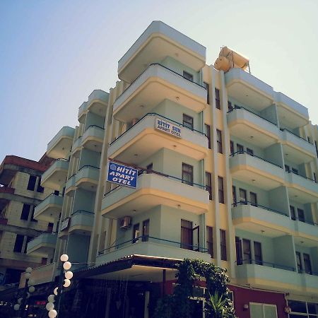 Cemal Bey Apart Hotel Аланія Екстер'єр фото