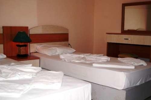 Cemal Bey Apart Hotel Аланія Екстер'єр фото