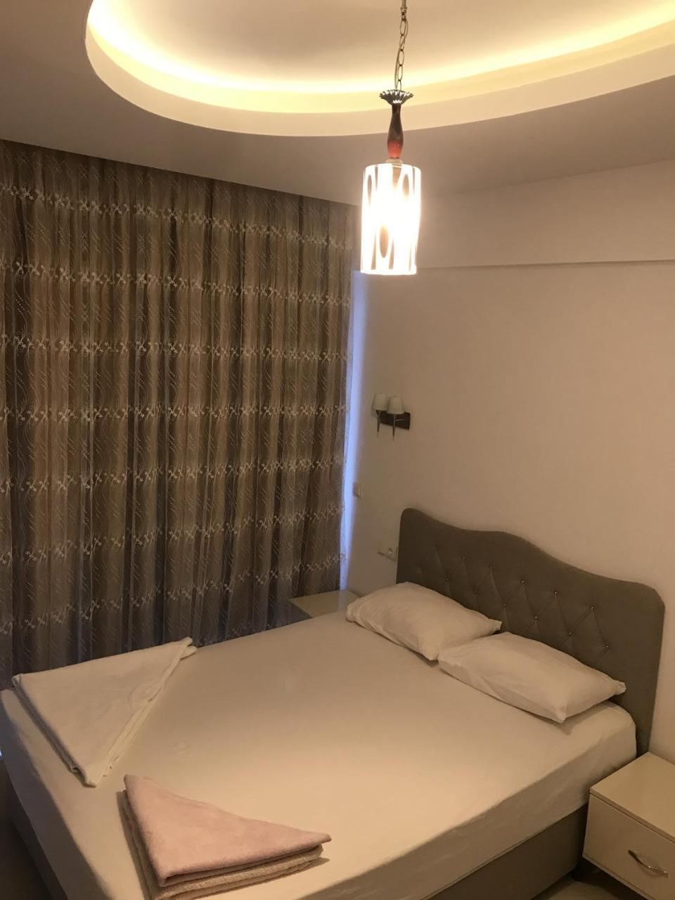 Cemal Bey Apart Hotel Аланія Екстер'єр фото