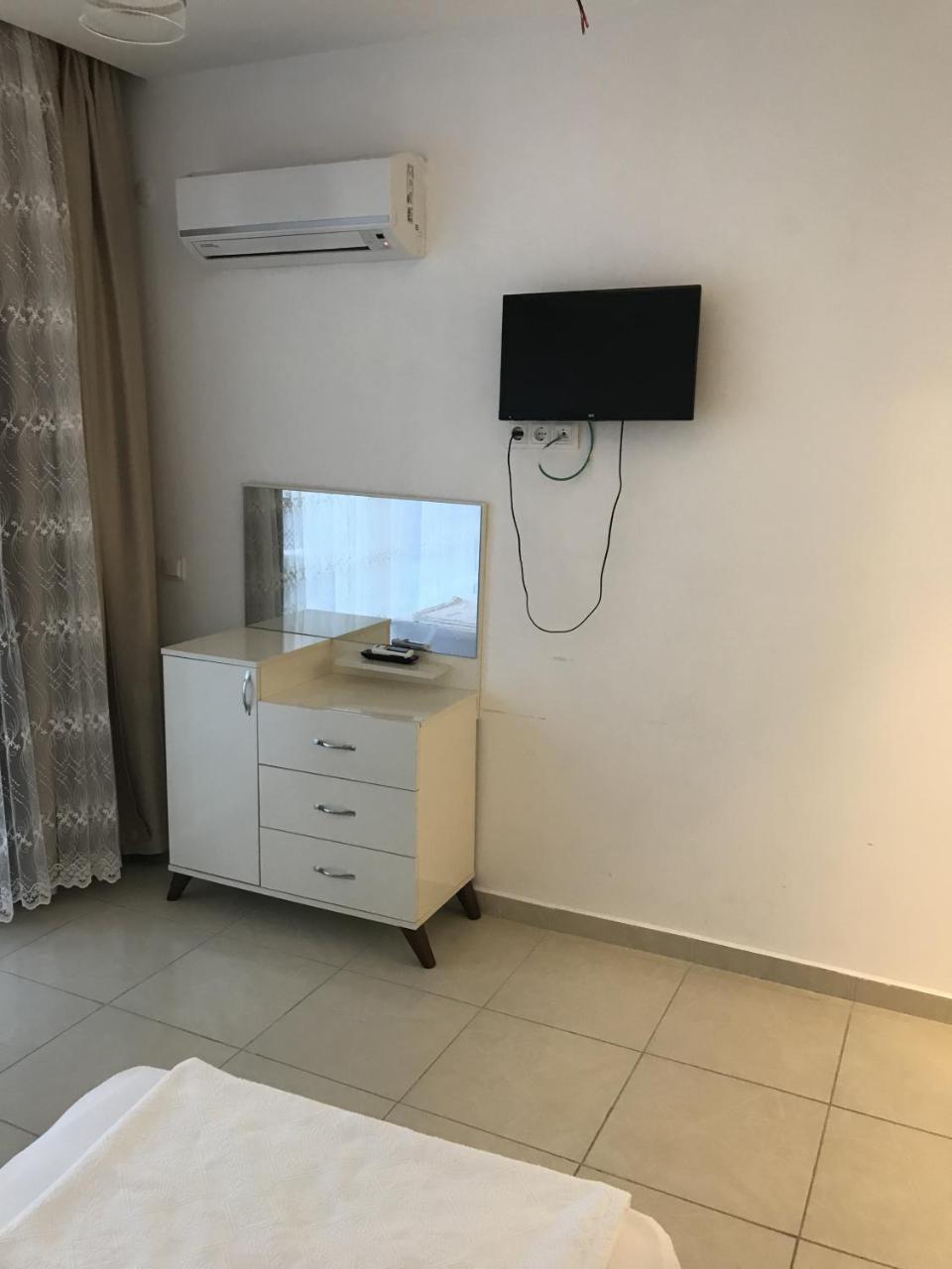 Cemal Bey Apart Hotel Аланія Екстер'єр фото