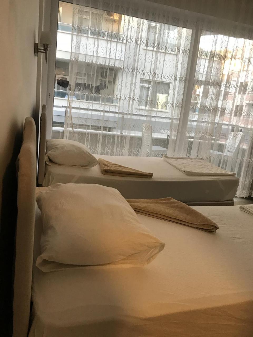 Cemal Bey Apart Hotel Аланія Екстер'єр фото