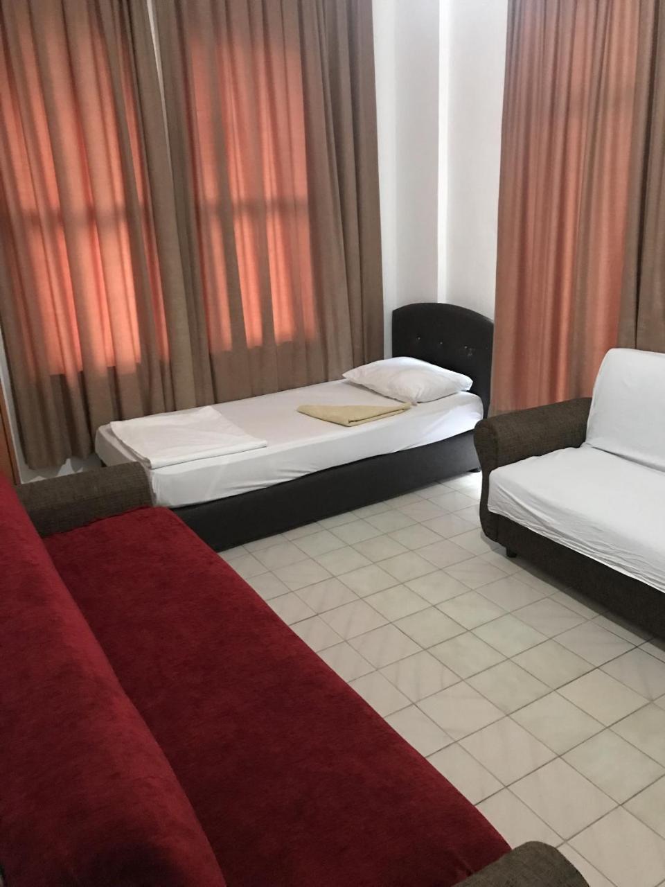 Cemal Bey Apart Hotel Аланія Екстер'єр фото